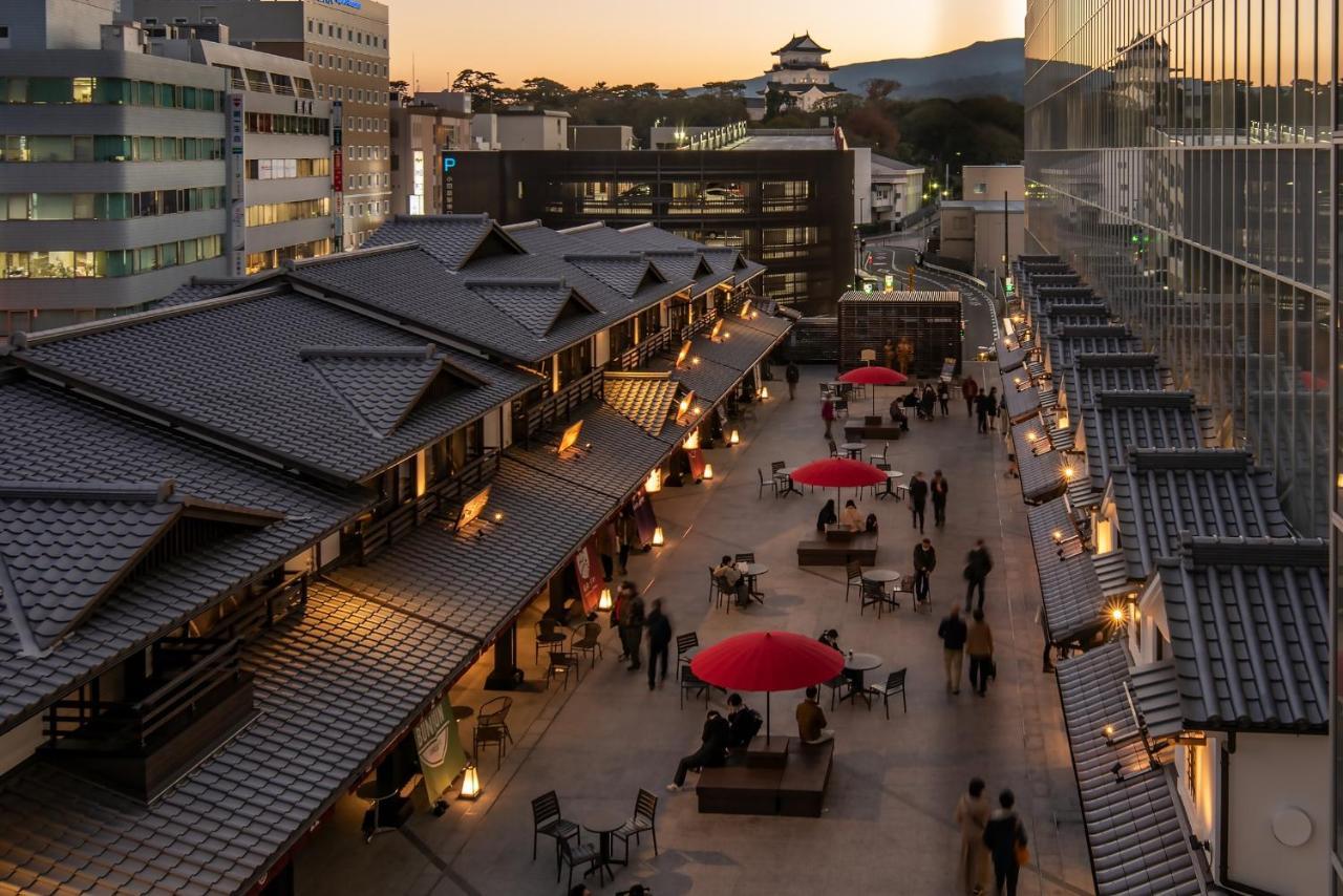 Tenseien Odawara Station Annex Eksteriør bilde